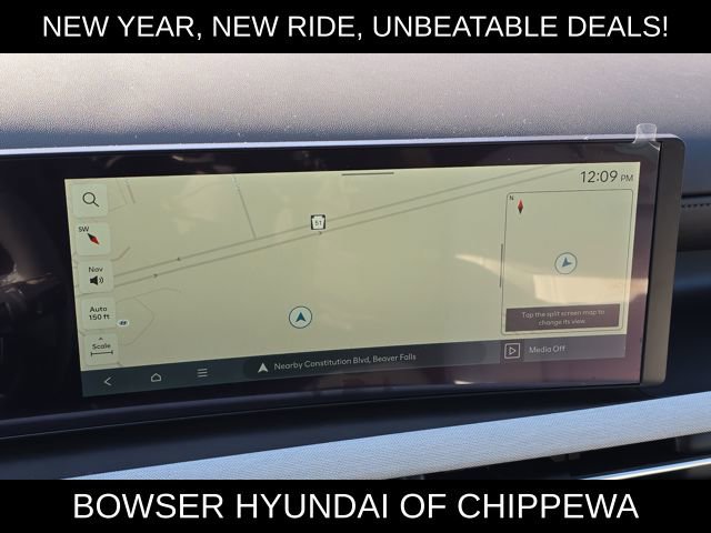 New 2026 Hyundai Santa Cruz Limited image 8