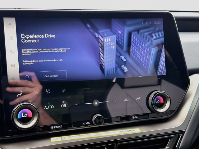 New 2026 Lexus TX 350 AWD image 35