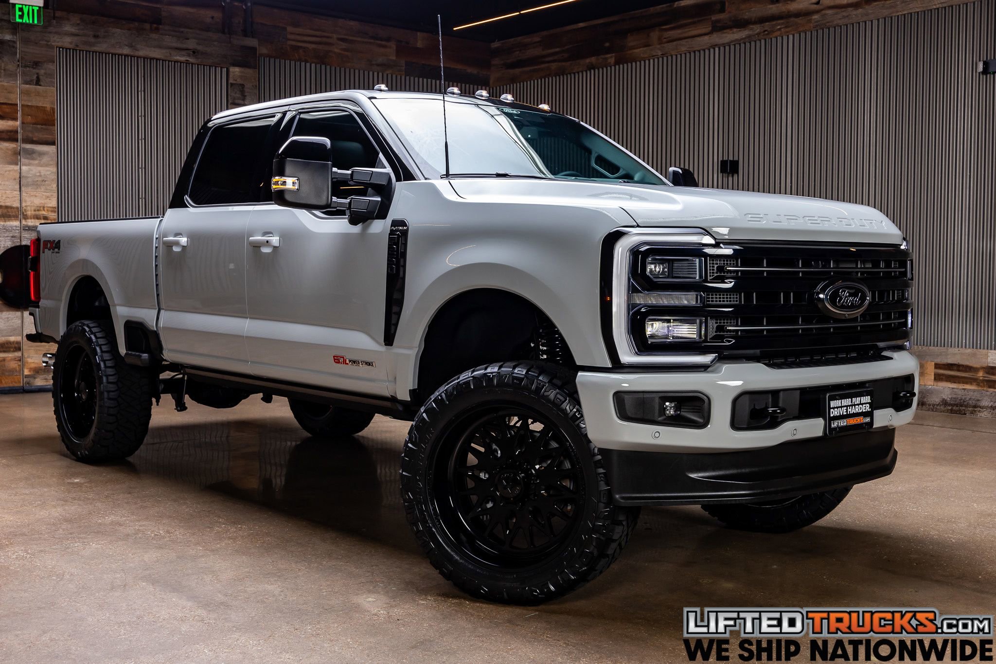 Used 2026 Ford F250 Platinum AWD/4WD image 1