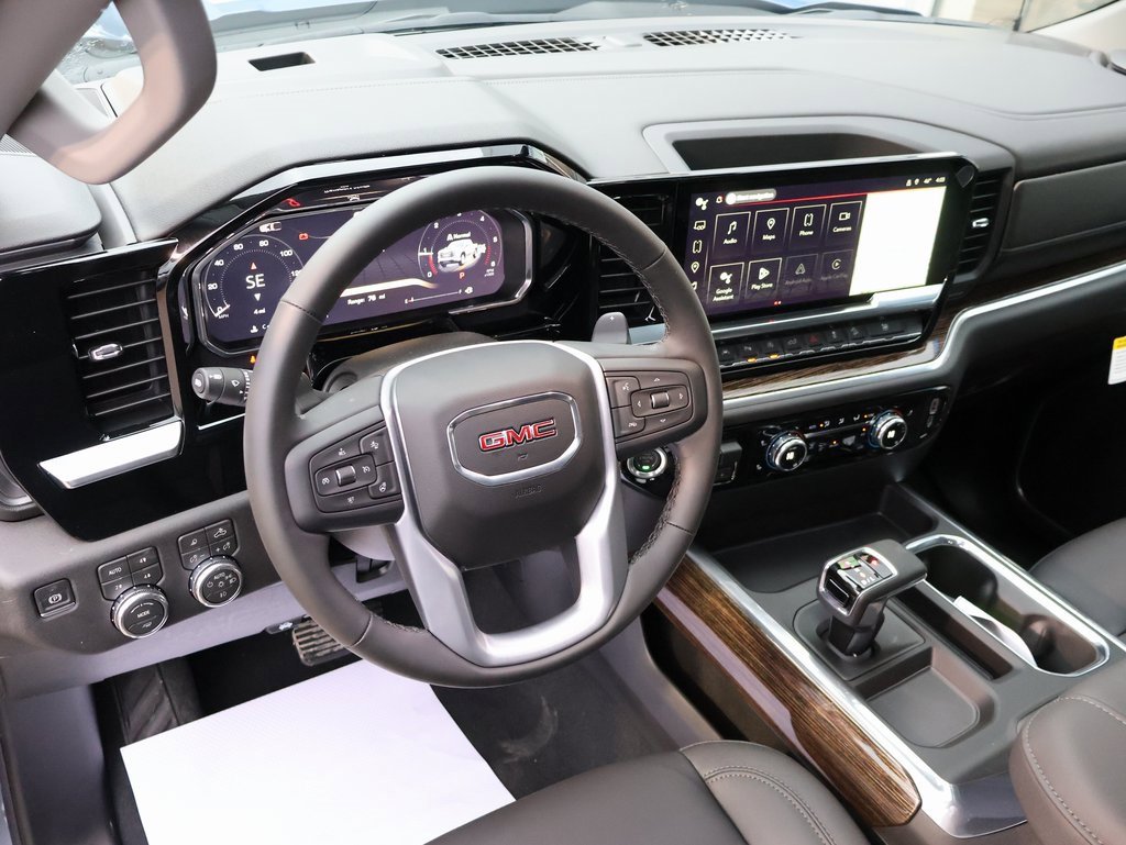 New 2026 GMC Sierra 1500 Elevation w/ Elevation Premium Package image 25
