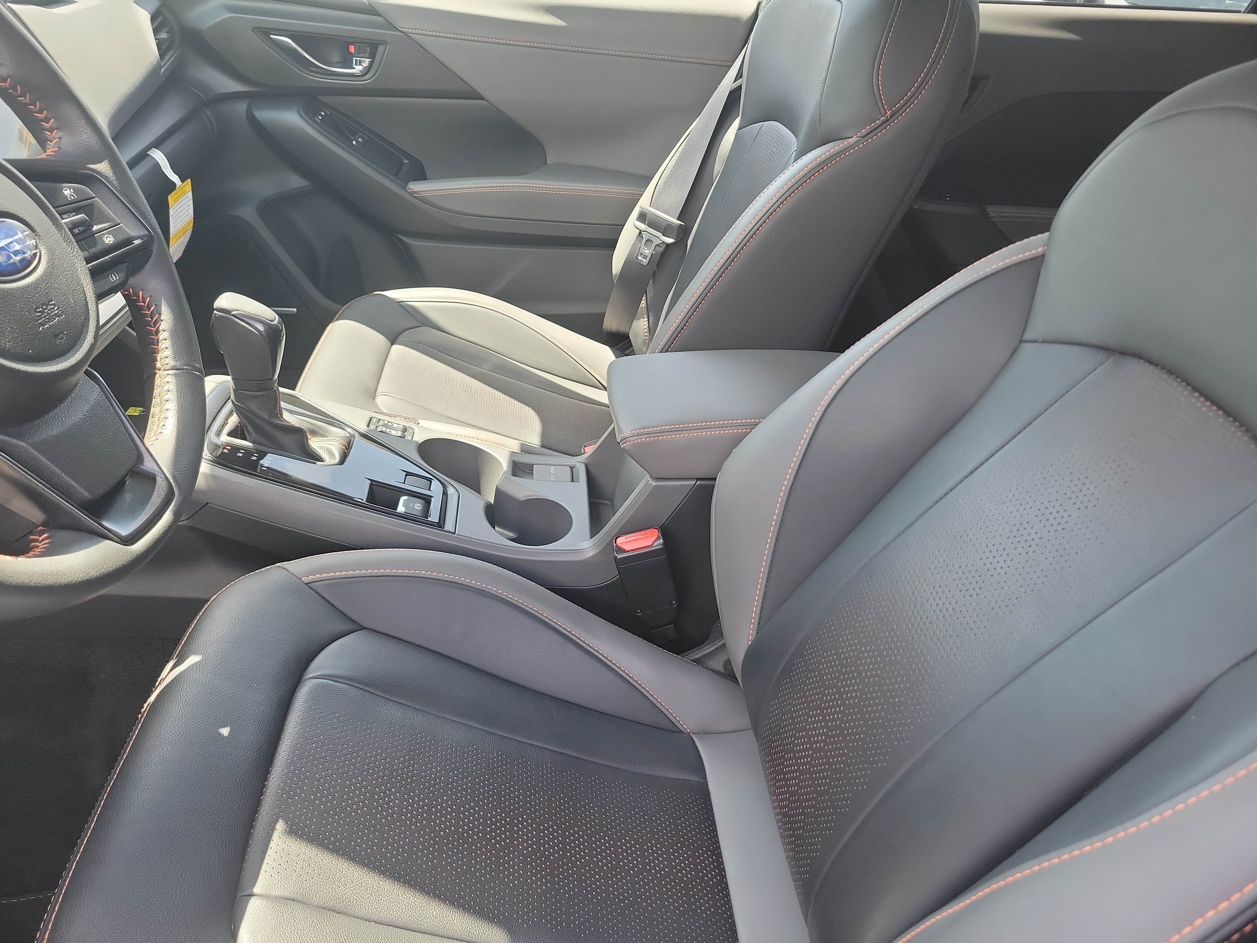 Certified 2024 Subaru Crosstrek 2.5i Limited AWD/4WD image 19