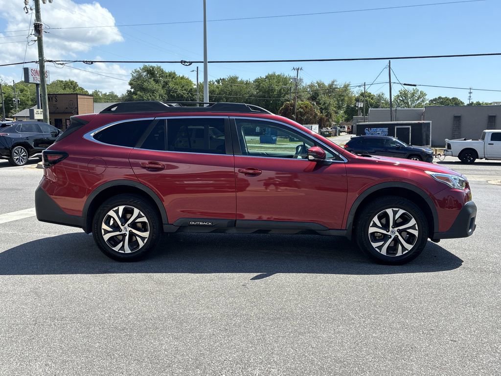 Used 2022 Subaru Outback Limited image 8