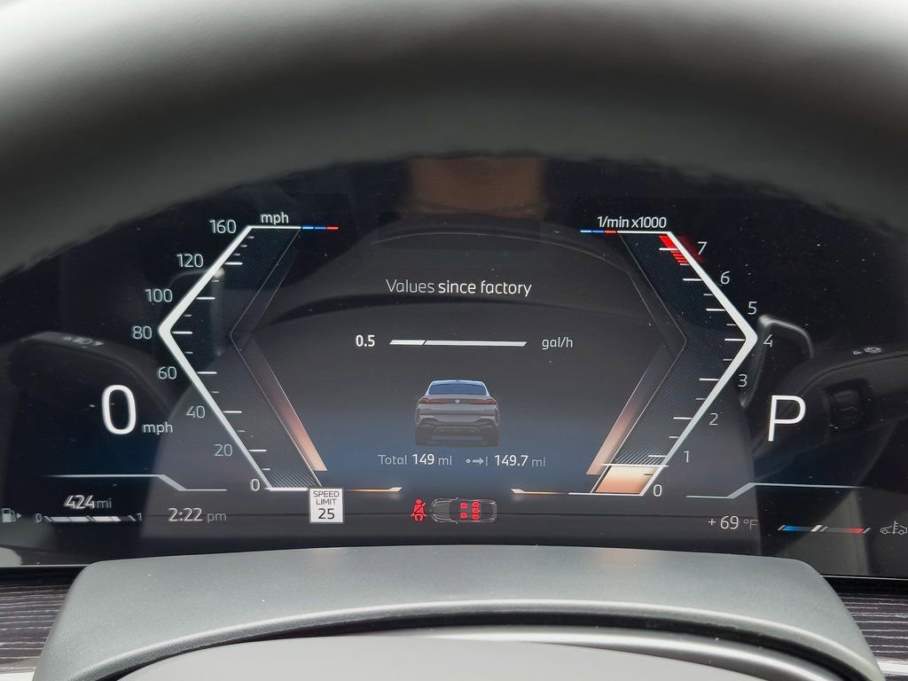 New 2026 BMW X6 xDrive40i w/ Executive Package image 14