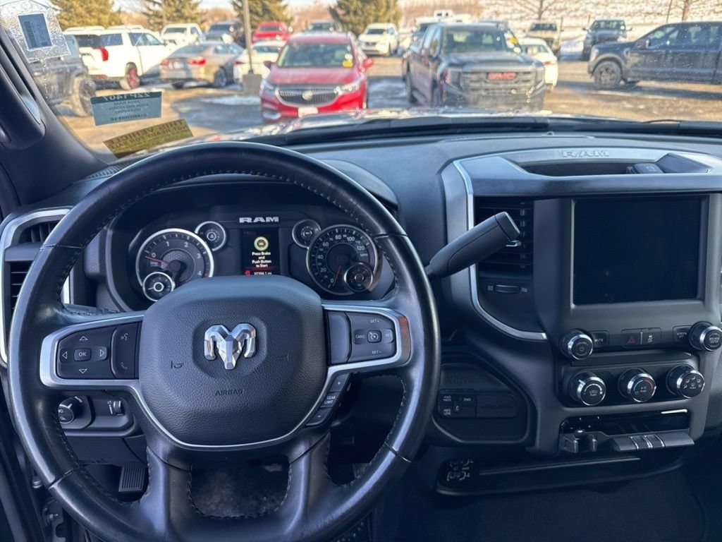 Used 2024 RAM 3500 Big Horn AWD/4WD image 16