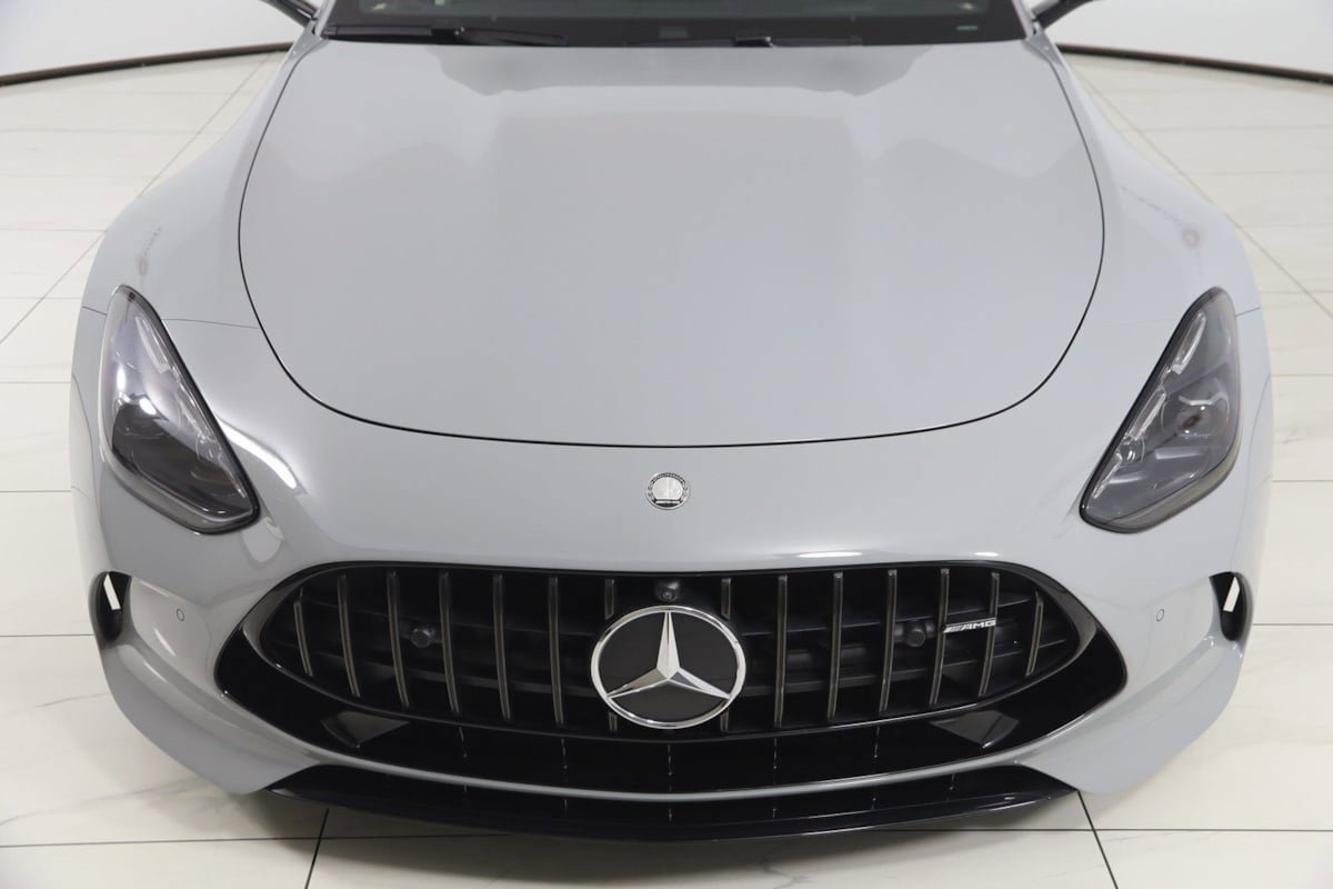 Used 2025 Mercedes-Benz AMG GT 63 w/ AMG Night Package image 92
