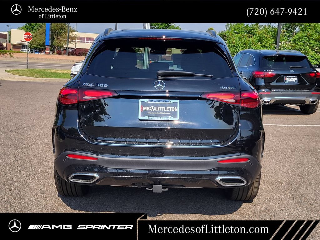New 2026 Mercedes-Benz GLC 300 4MATIC image 6