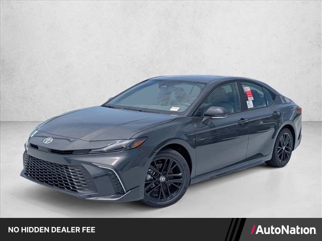 New 2026 Toyota Camry SE