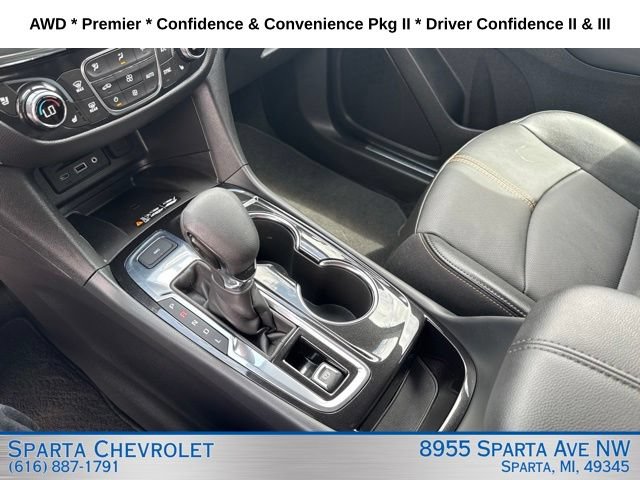 Used 2024 Chevrolet Equinox Premier AWD/4WD image 22