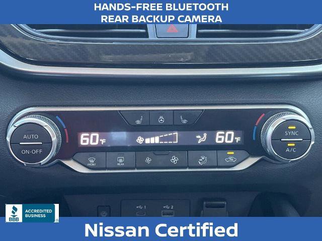 Certified 2023 Nissan Altima 2.0 SR image 5