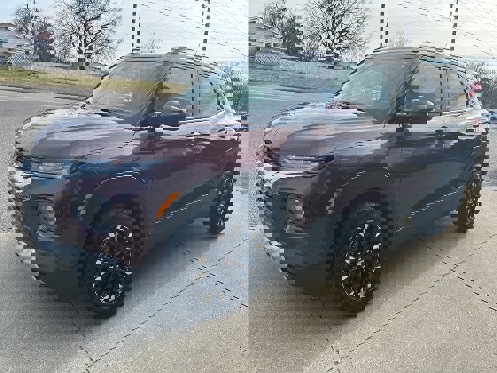 Used 2023 Chevrolet TrailBlazer LT image 5