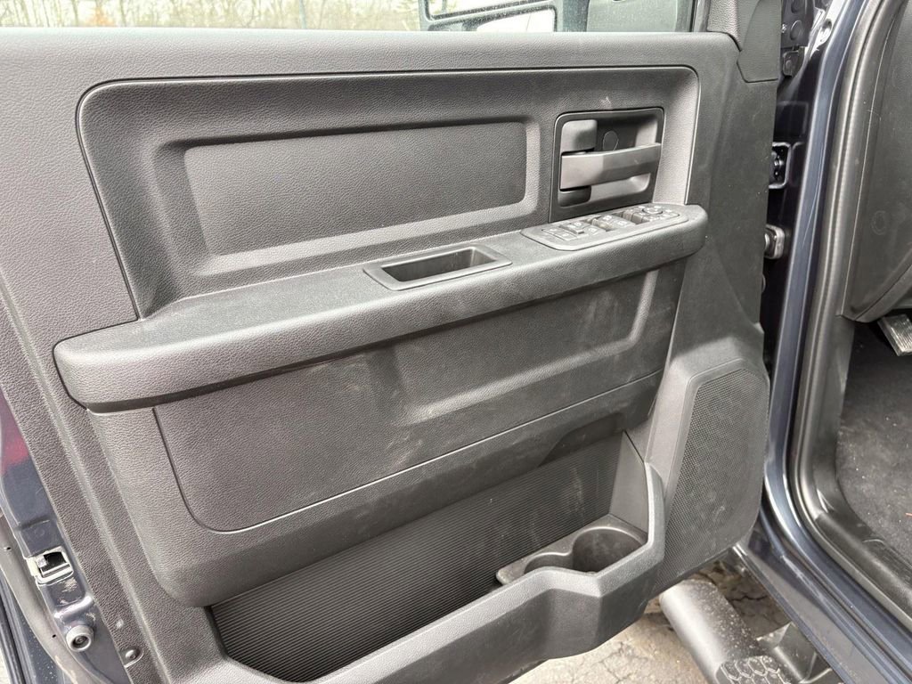 New 2026 RAM 2500 Warlock AWD/4WD image 14