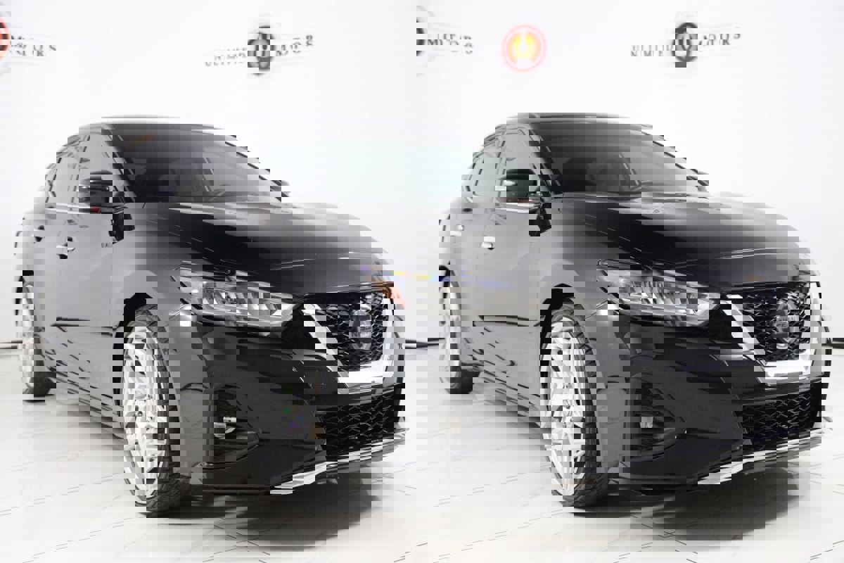 Used 2019 Nissan Maxima 3.5 SV w/ Floor Mat Group image 22