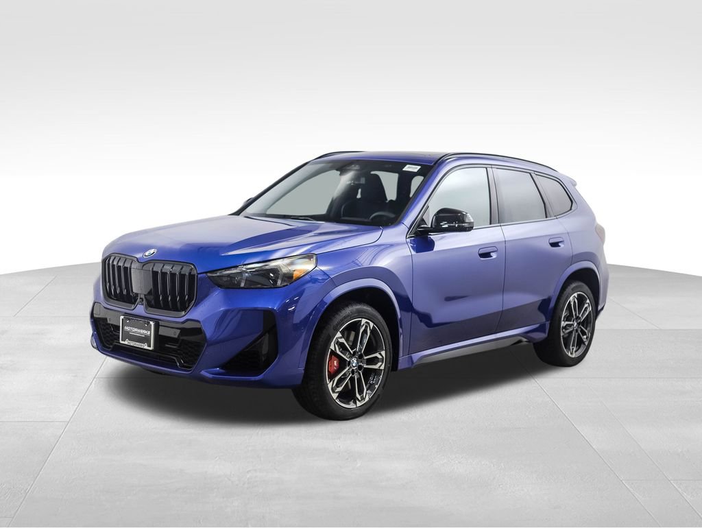 New 2026 BMW X1 xDrive28i w/ Technology Package