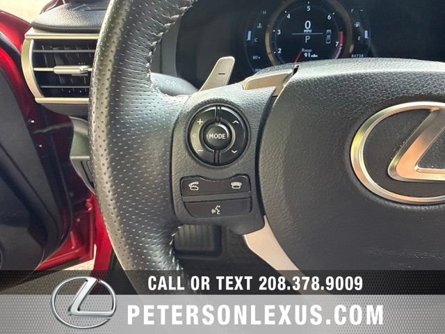 Used 2014 Lexus IS 350 w/ F Sport Package RWD image 25