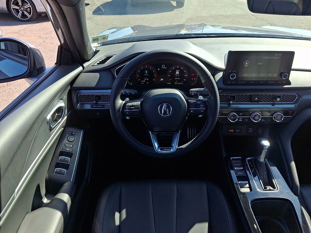 Used 2024 Acura Integra A-Spec image 11