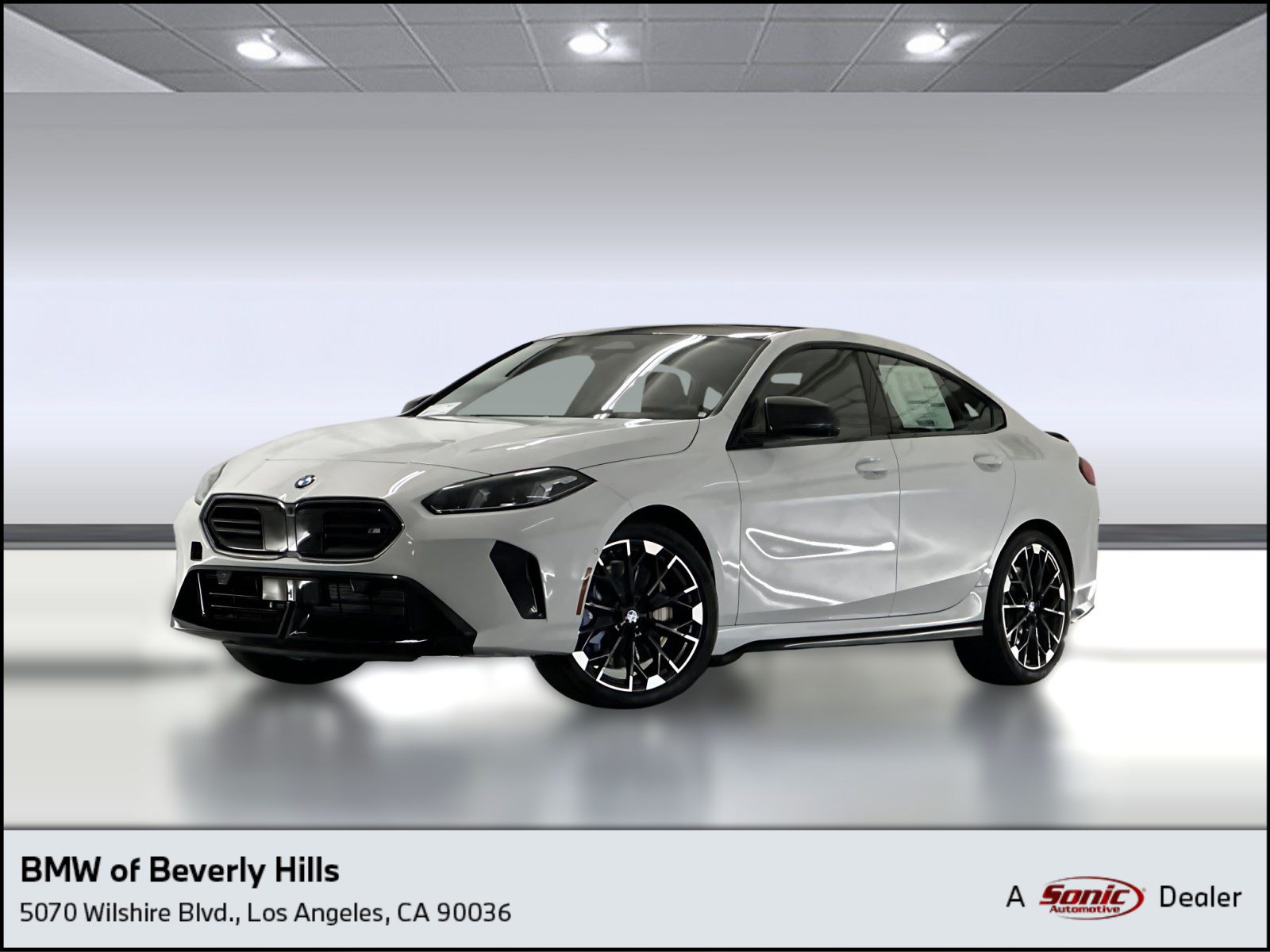 Used 2026 BMW M235i xDrive w/ Technology Package AWD/4WD image 1