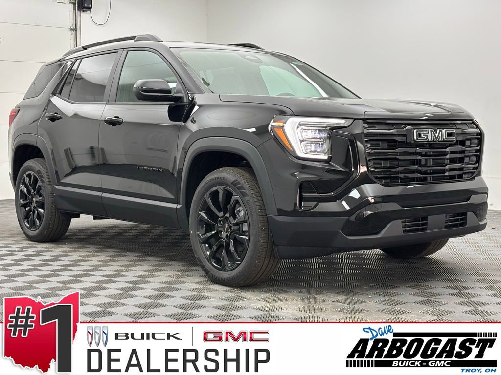 New 2026 GMC Terrain Elevation w/ Elevation Premium Package