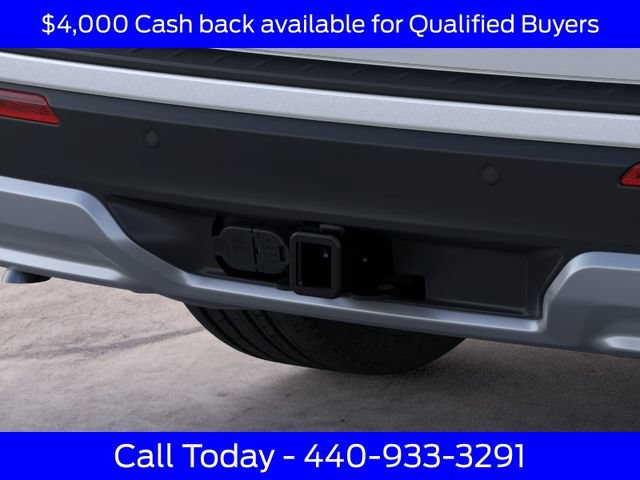 New 2026 Ford Explorer Platinum AWD/4WD image 26