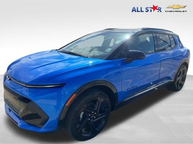 New 2026 Chevrolet Equinox EV RS
