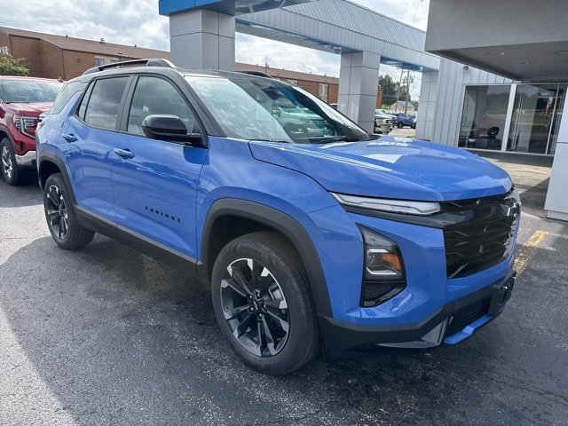 New 2026 Chevrolet Equinox RS image 5