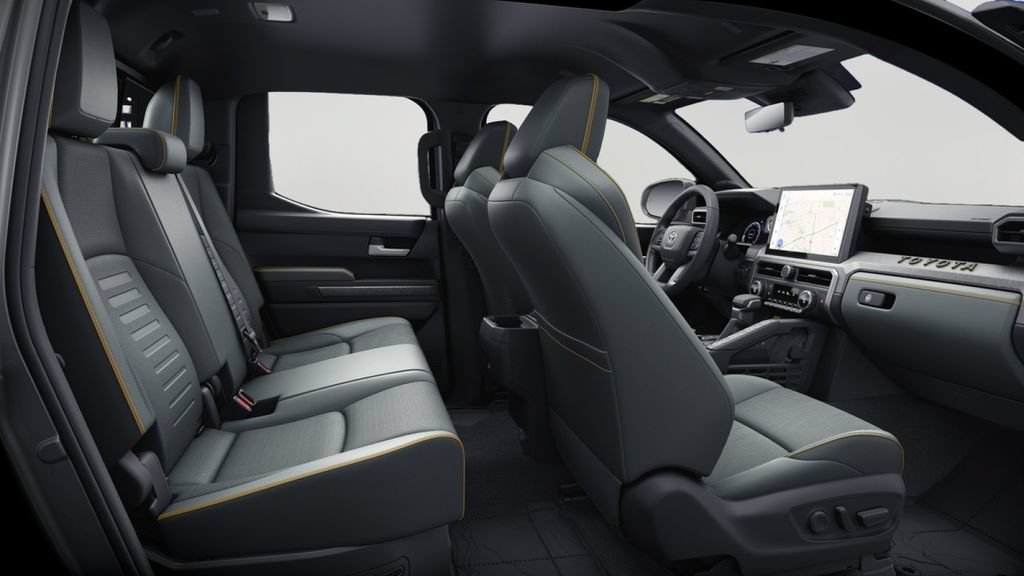 New 2026 Toyota Tacoma 4x4 Double Cab Hybrid image 21