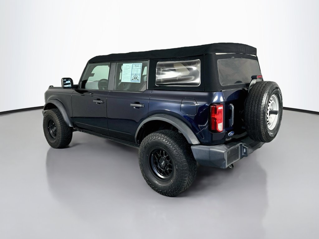 Used 2021 Ford Bronco 4-Door AWD/4WD image 5