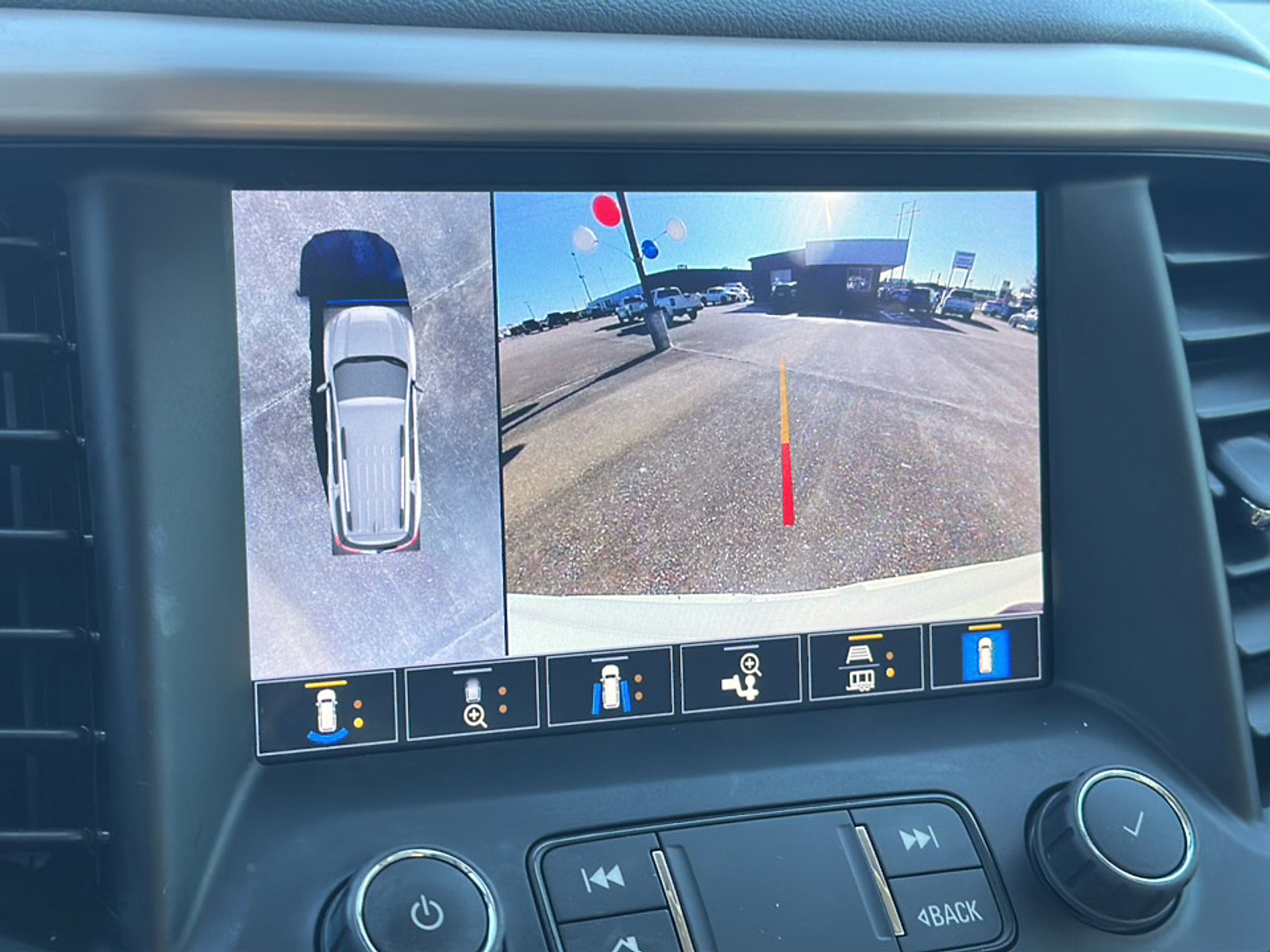 Used 2023 GMC Acadia Denali w/ Denali Ultimate Package image 34