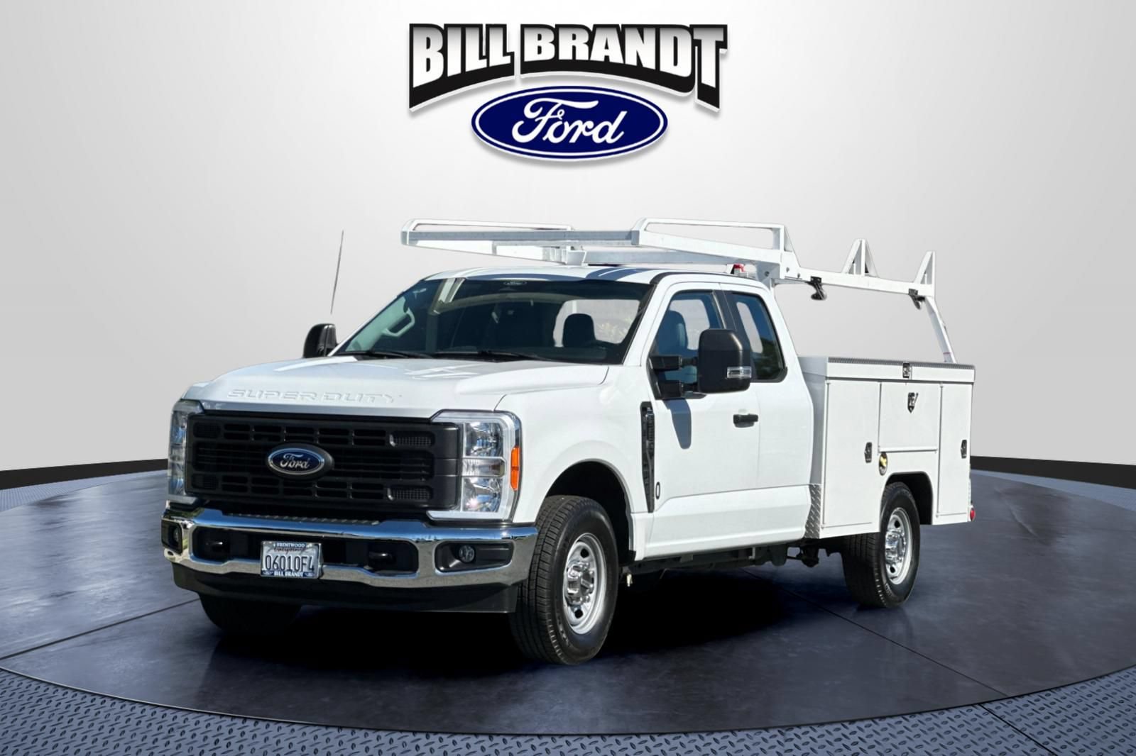 Used 2024 Ford F250 XL w/ XL Chrome Package RWD image 7