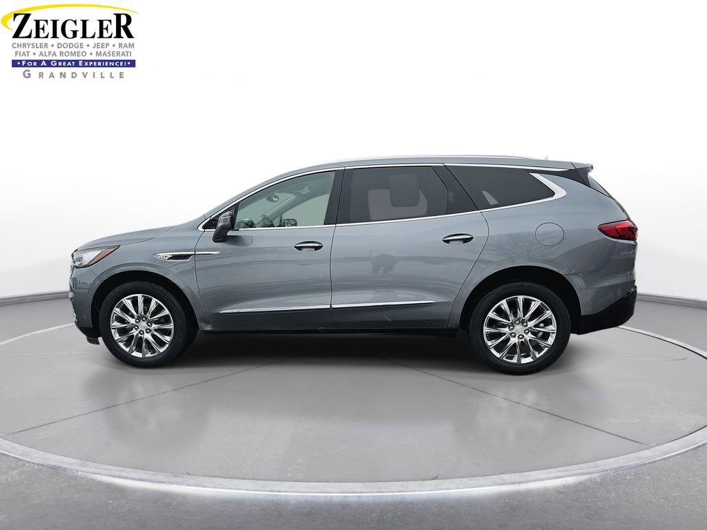 Used 2021 Buick Enclave Essence w/ Trailering Package, 5000 lbs. image 8