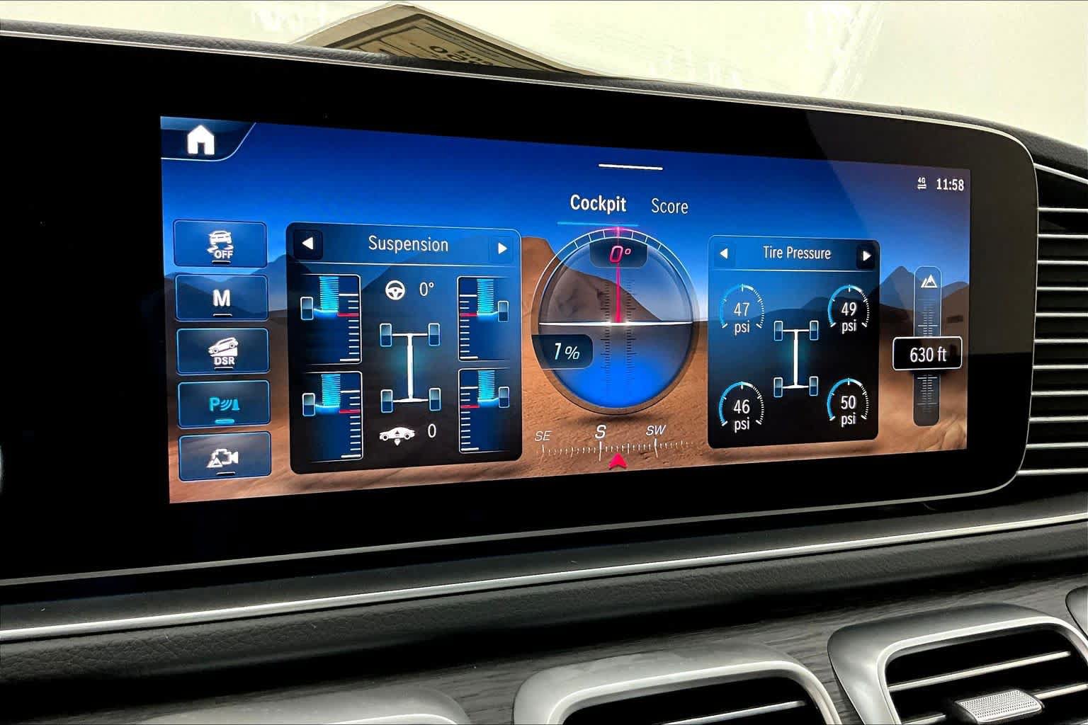 New 2026 Mercedes-Benz GLS 450 4MATIC image 20