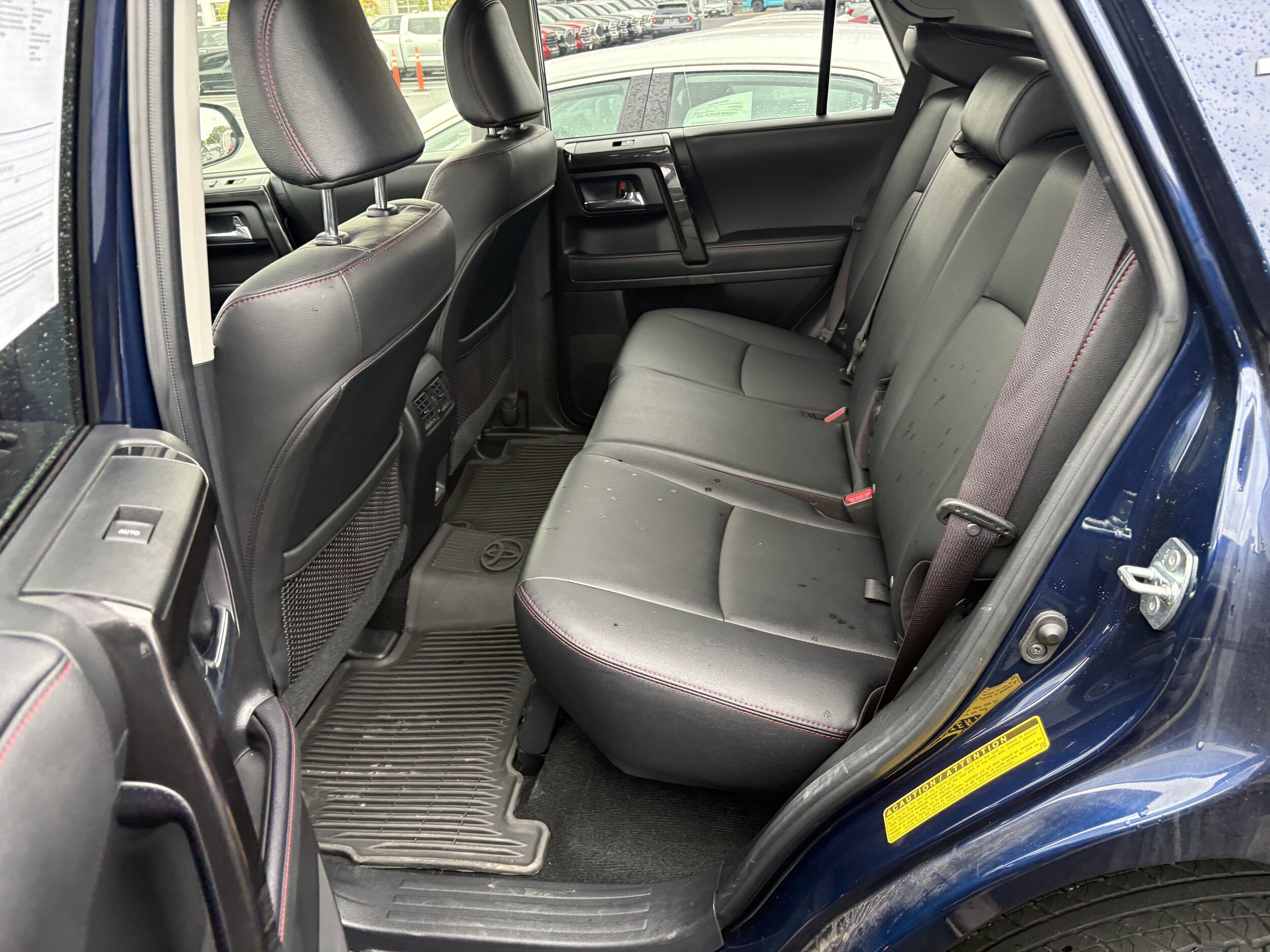 Certified 2023 Toyota 4Runner TRD Off-Road Premium w/ Moonroof Package AWD/4WD image 7