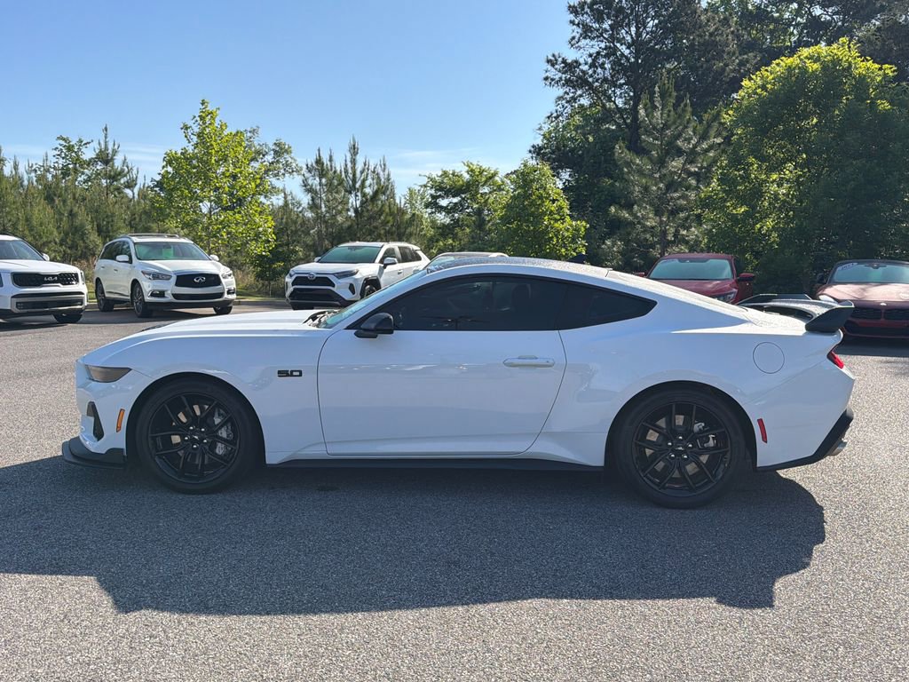 Used 2025 Ford Mustang GT w/ Mustang Nite Pony Package image 7