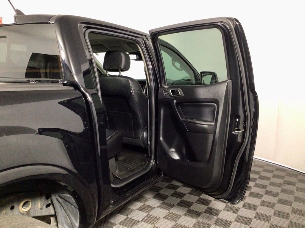 Used 2020 Ford Ranger Lariat w/ Equipment Group 501A Mid image 27