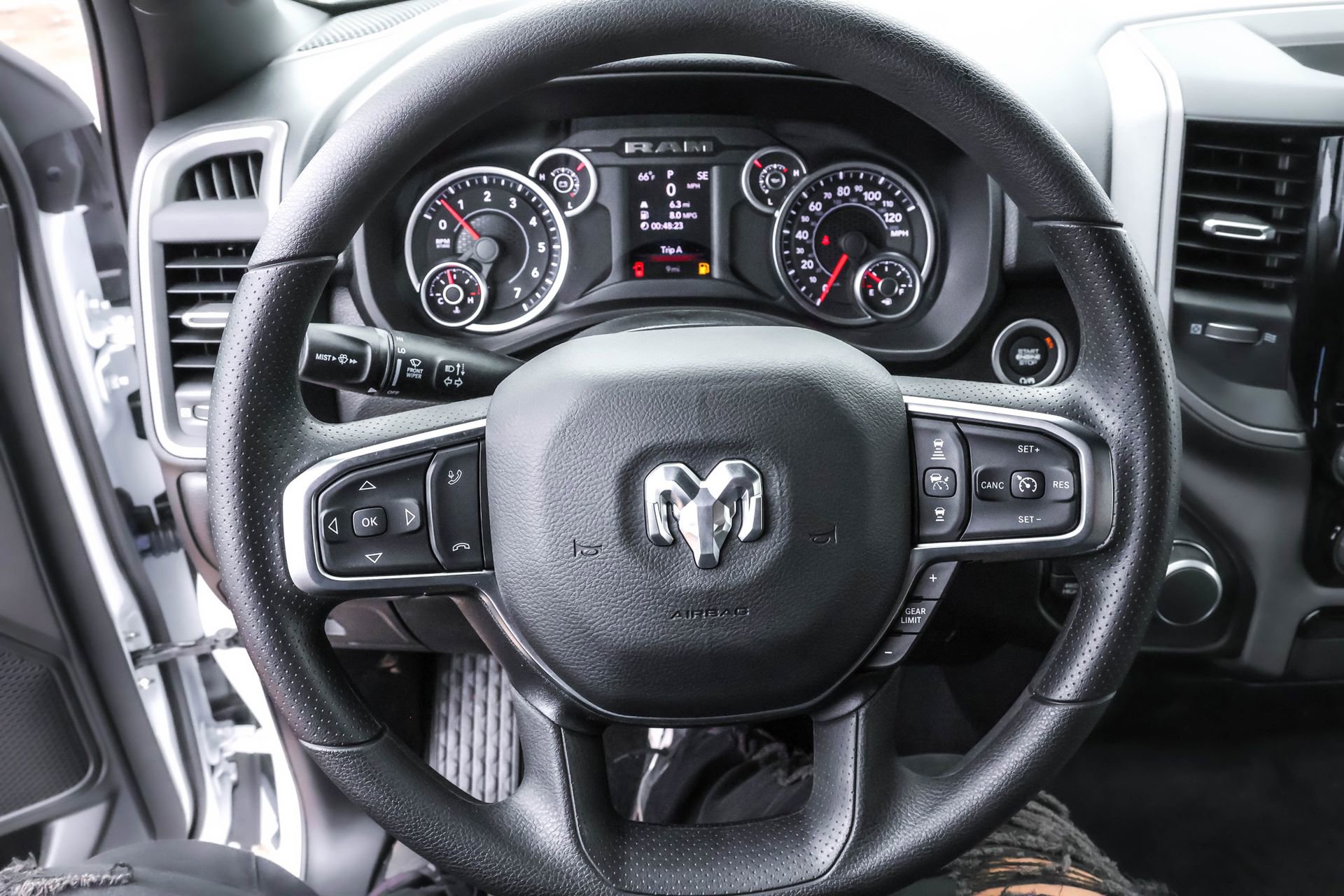 New 2026 RAM 1500 Tradesman image 27