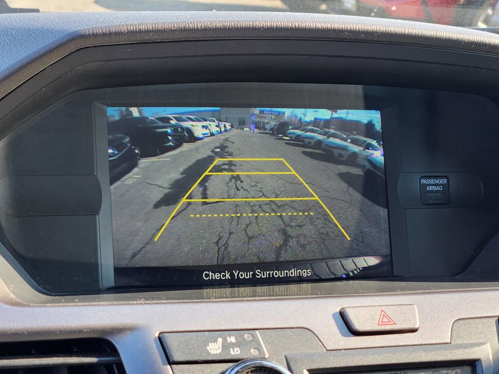 Used 2015 Honda Odyssey EX-L image 24