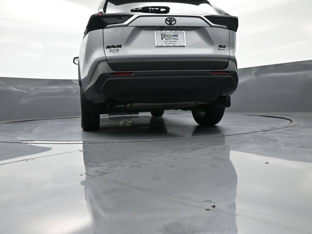 Certified 2025 Toyota RAV4 XLE Premium w/ Weather Package AWD/4WD image 32