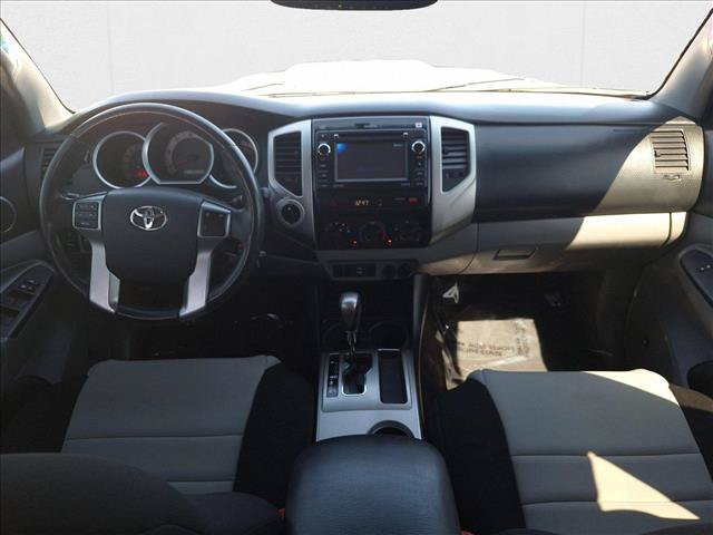 New 2025 Toyota Tacoma SR5 AWD/4WD image 15
