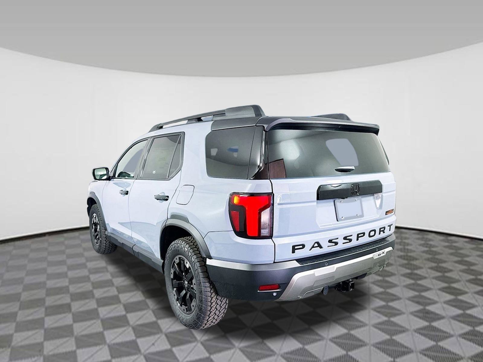 New 2026 Honda Passport TrailSport Elite image 2