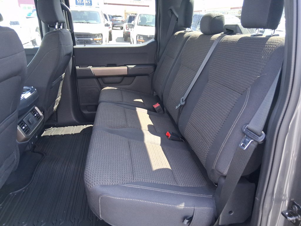 Used 2024 Ford F150 STX w/ Equipment Group 201A FX4 image 11