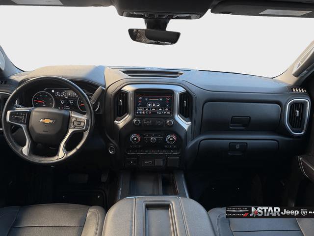 Used 2021 Chevrolet Silverado 2500 LTZ w/ Z71 Chrome Sport Edition image 8