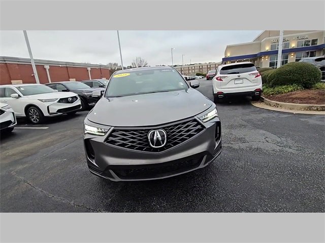 Used 2025 Acura RDX SH-AWD image 43
