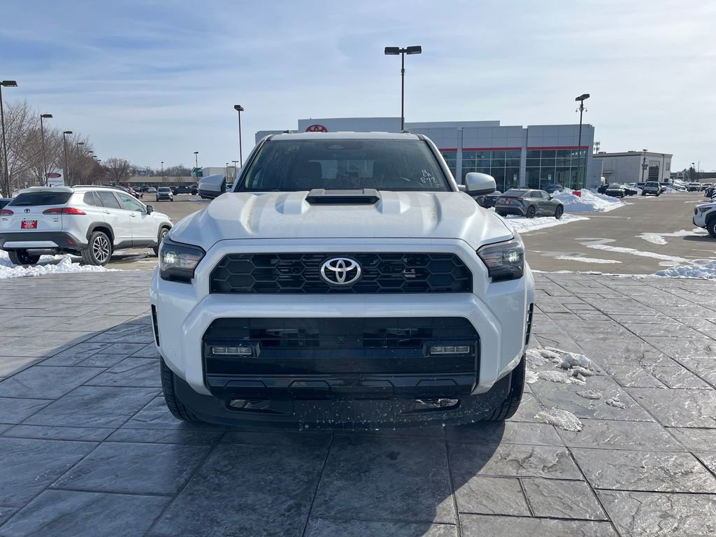 New 2026 Toyota 4Runner TRD Sport Premium image 8