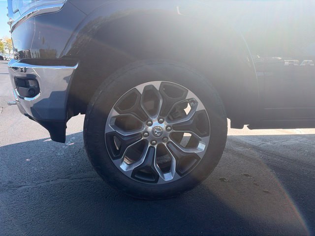 Used 2019 RAM 1500 Laramie Longhorn AWD/4WD image 4