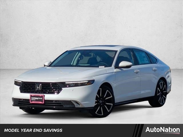 New 2025 Honda Accord Touring image 1