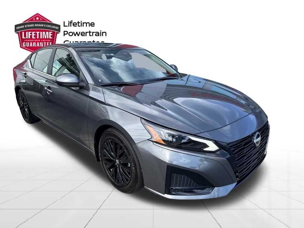 New 2026 Nissan Altima 2.5 SV w/ SV Special Edition Package FWD image 3