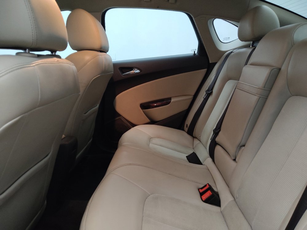 Used 2016 Buick Verano Sport Touring w/ Driver Confidence Package image 18