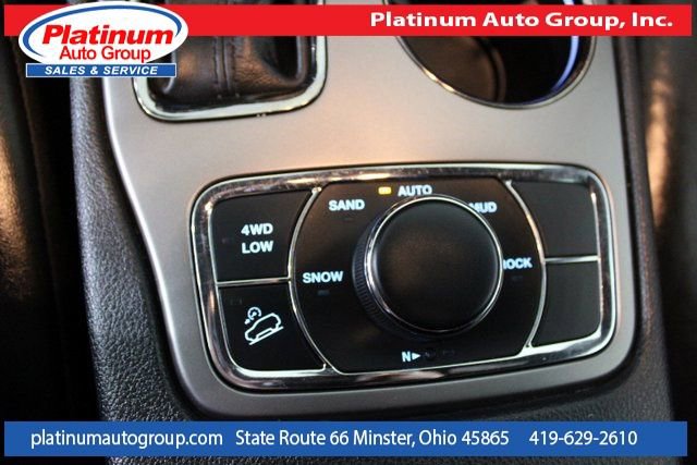 Used 2019 Jeep Grand Cherokee Limited X image 21