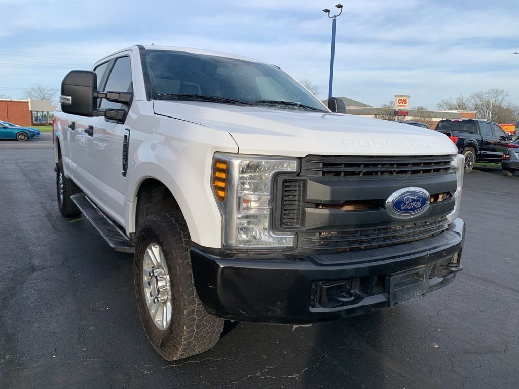 Used 2019 Ford F250 XL w/ Power Equipment Group image 1
