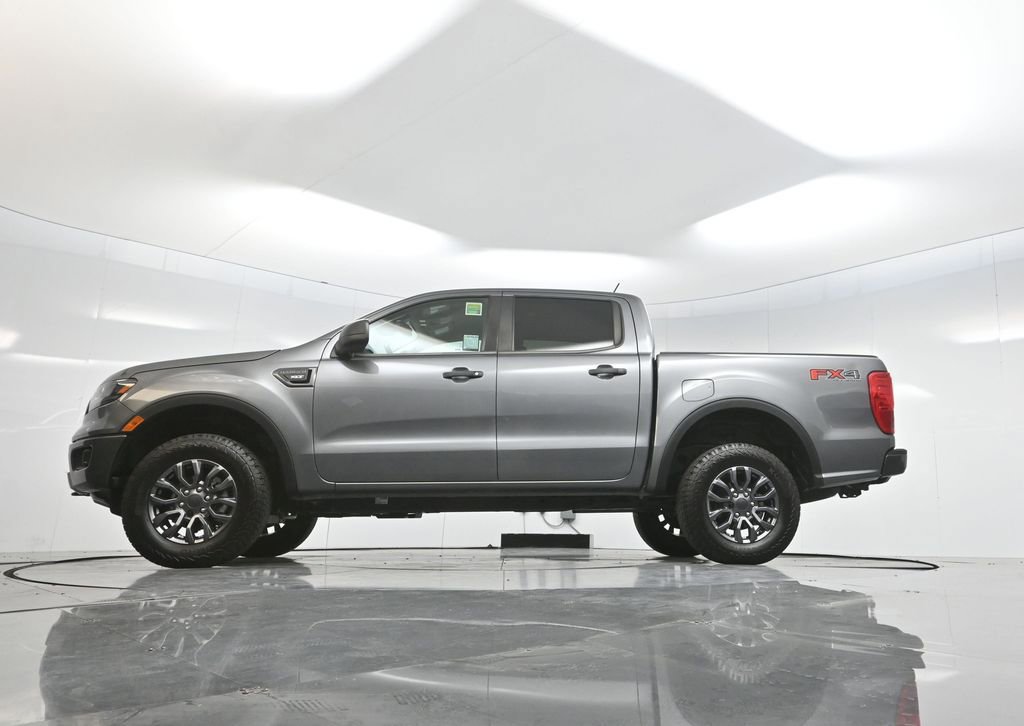 Used 2021 Ford Ranger XLT w/ Equipment Group 301A Mid image 65