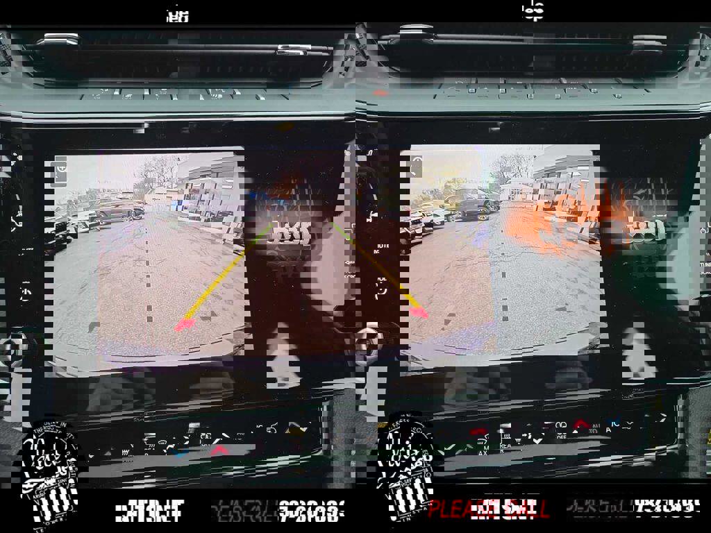 New 2026 Jeep Grand Cherokee Altitude image 15